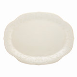 Lenox French Perle Oval Platter