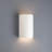 Ranks Ceramic Flush Mounted Sconce-1423936480-1468503381-1468503380