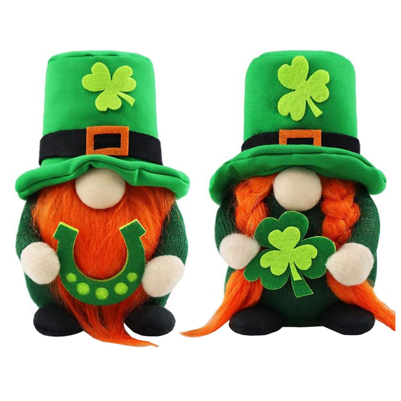 Ensemble 2 pièces gnomes irlandais