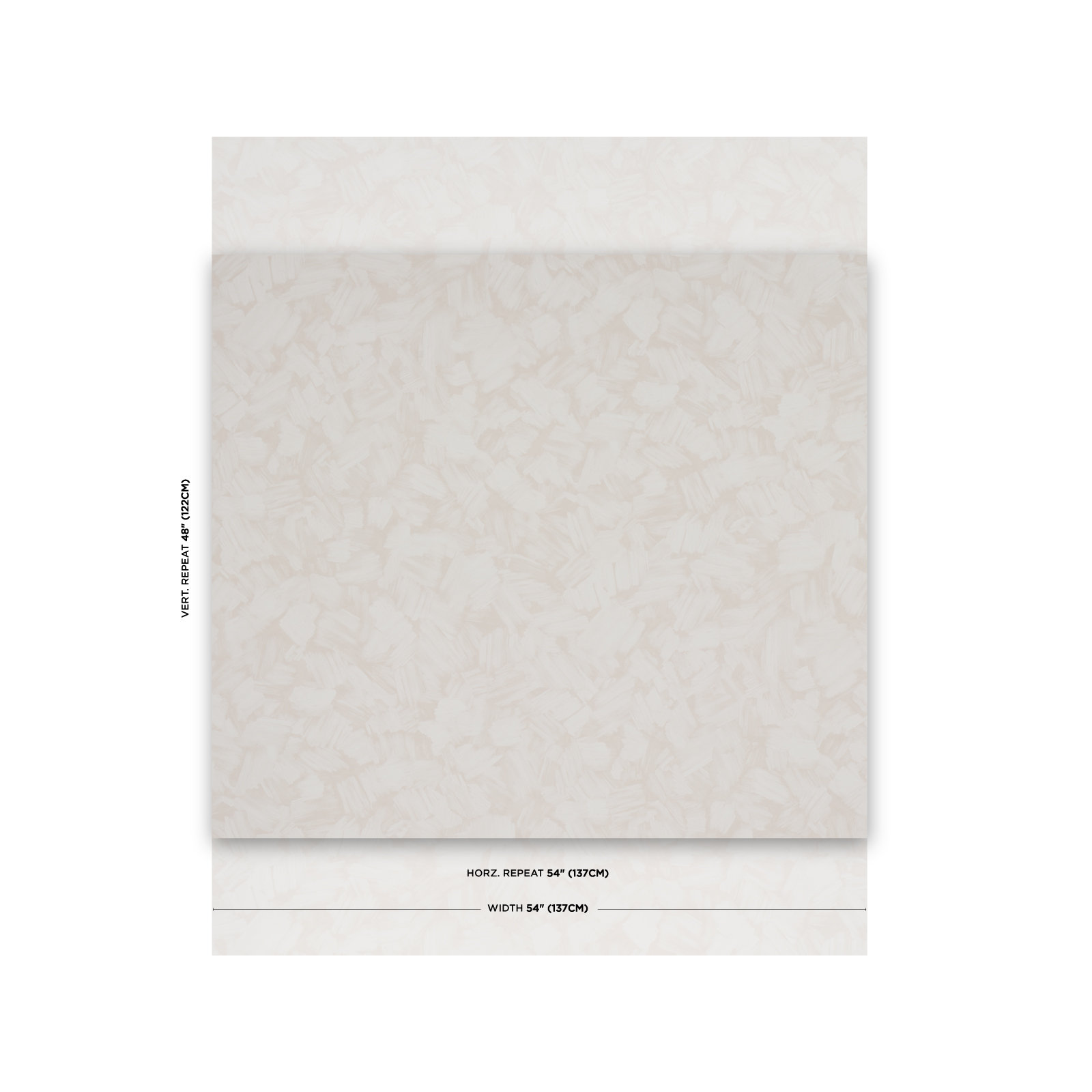 Schumacher x Backdrop Atmos Wallpaper, Cloud