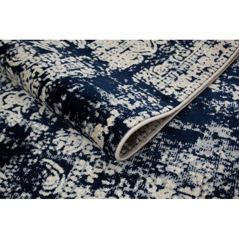 Matias Oriental Indoor Rug, Square 5'1" x 5'1"