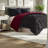 Reversible Bedding Sets, Microfiber Full Queen Comforter For Home