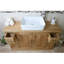 Eddy 1230mm Single Bathroom Vanity with Vessel Ceramic Basin