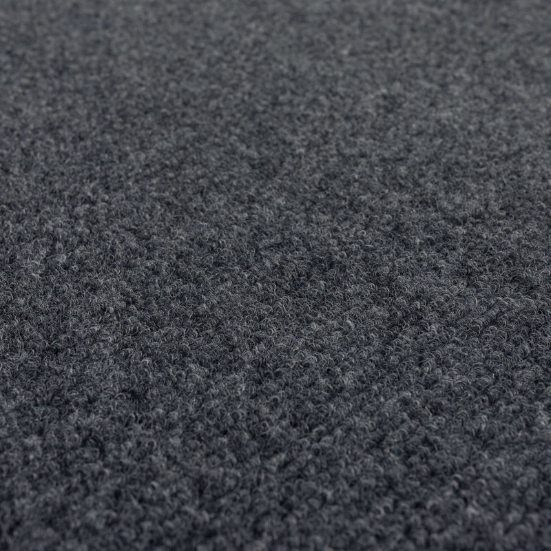 18 po x 18 po intérieur / extérieur, carrelage auto-adhésif en polyester (paquet de 10) (22,5 pieds carrés / boîte)