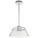 Sinclair - LED Pendant - with Clear Glass