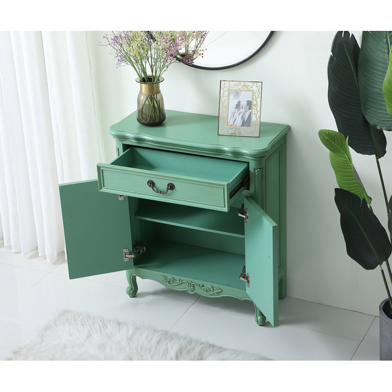 COSMO 1 - Drawer Accent Chest, Vintage Mint