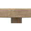 Milena Solid Wood Coffee Table