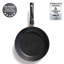 4 - Piece Non-Stick Aluminum Cookware Set