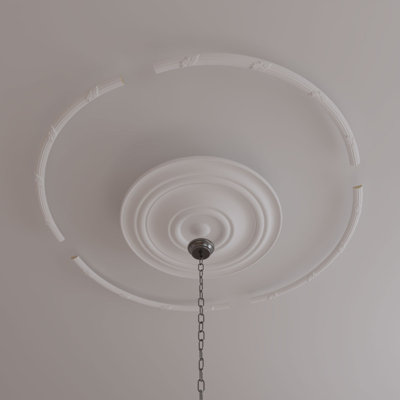 Seville Bead & Barrel Ceiling Ring Kit