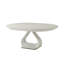 Essence Round Solid Oak Dining Table-2025354572