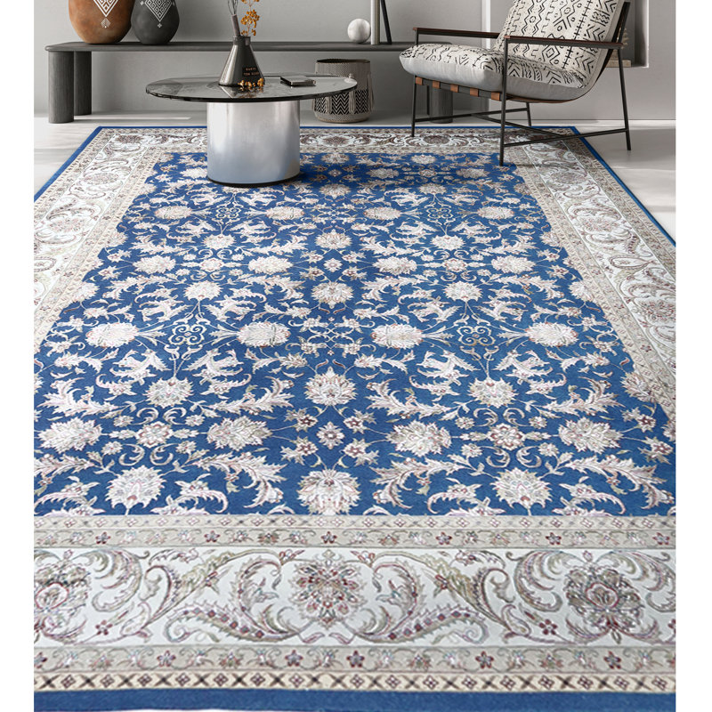 Oriental Area Rug, Rectangle 8' x 10'