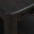 Armatou Chair Side Table w/ Shelves