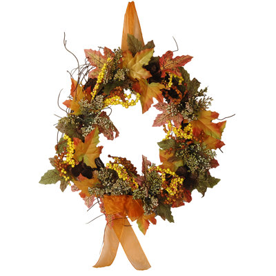 Herbstkranz 38 cm