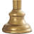11.4'' H Iron Tabletop Pillar
