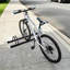 Metal Bike Rack