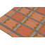 Scandinavian Wool Geometric Area Rug-1130594845