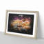 The Valley of Fire in Nevada - Picture Frame Graphic Art Print-56876201-56876212