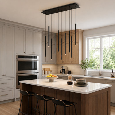 Baileyton 10 - Light Cluster Pendant