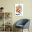 Art mural contemporain Gourmet-129003734