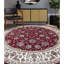 Walton Handmade Wool Oriental Area Rug