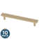 Simple Chamfered Bar Pull Multipack