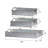 3 Piece Nesting Trays (Gray)
