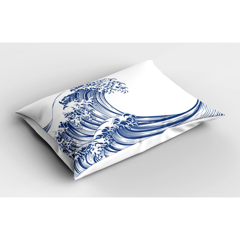 Polyester Sham Set, King
