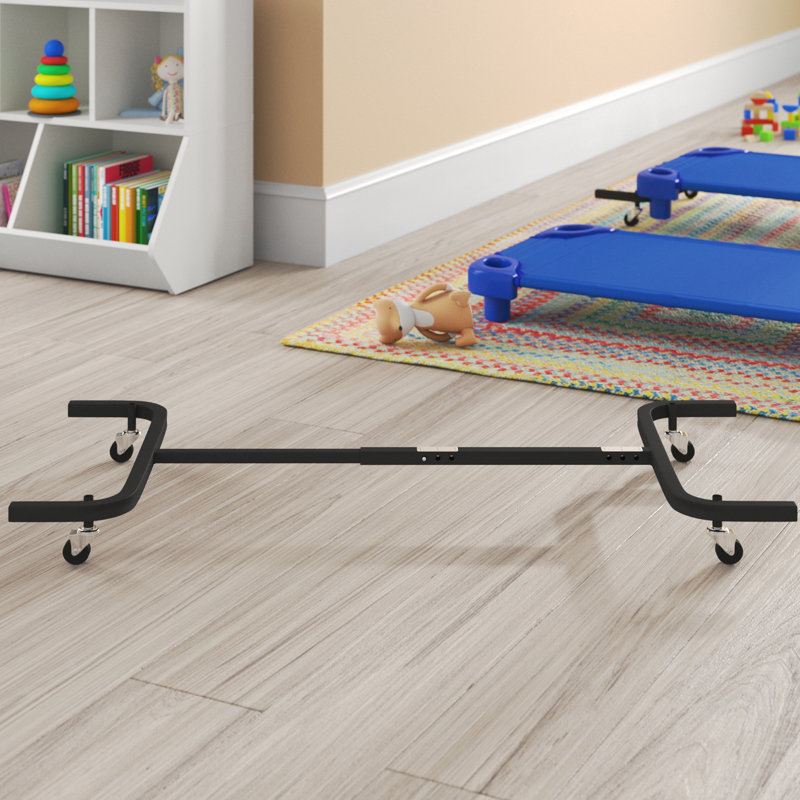 Universal Kids Cot with Casters