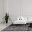 Abstract Black Luxurious Modern,Easy To Clean Rug For Bedroom & Living Room-334265872-334265874
