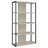 4-Shelf Bookshelf