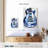 Abarca Electric Blues I-106970040
