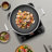 Stainless Steel Pan Non-Stick (With Lid)