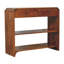 90cm Solid Wood Console Table