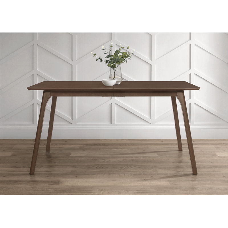 Table de salle à manger Arkee, Brun