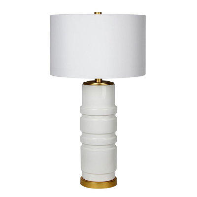 Lampe de table 30 po eliza
