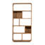 Bookcase Solid Wood Bookcase