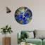 Horloge murale 15,75 po Treyson-74646612