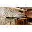 Carreau de mosaïque pour mur et piscine en verre texturé à bords droits New Era 12 po x 12 po New Era-36910374