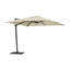 Pavone 10' x 13.1' Rectangular Cantilever Umbrella (Grip Handle)-82673023-77292354-77292335