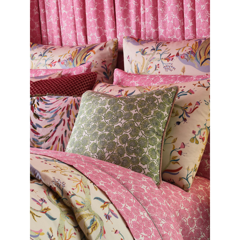 Performance: 72% lin, 28% viscose, tissu, Prairie
