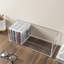 Acrylic Stackable Multimedia Media Shelves