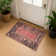 Premium Machine Washable Lubbers AMF1727 Global Rug