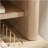 Hutch, Maple Finish