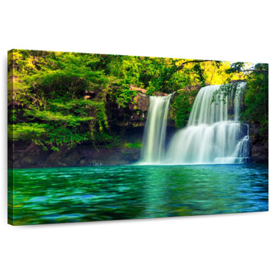 Alvord Secret Jungle Waterfalls