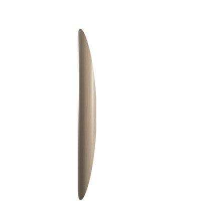 Clean Manufactured Wood Flush Mounted Sconce