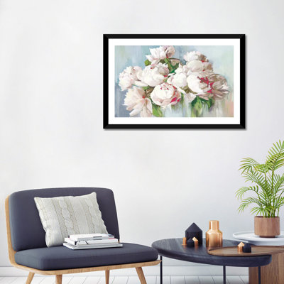" June Flowers " by Asia Jensen