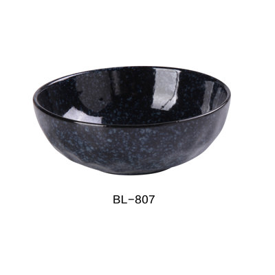 Bol à salade bleu Yanco BL-807