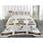 Dog Farmhouse / Country Coverlet