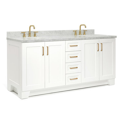 73 IN.  Single Bathroom Vanity