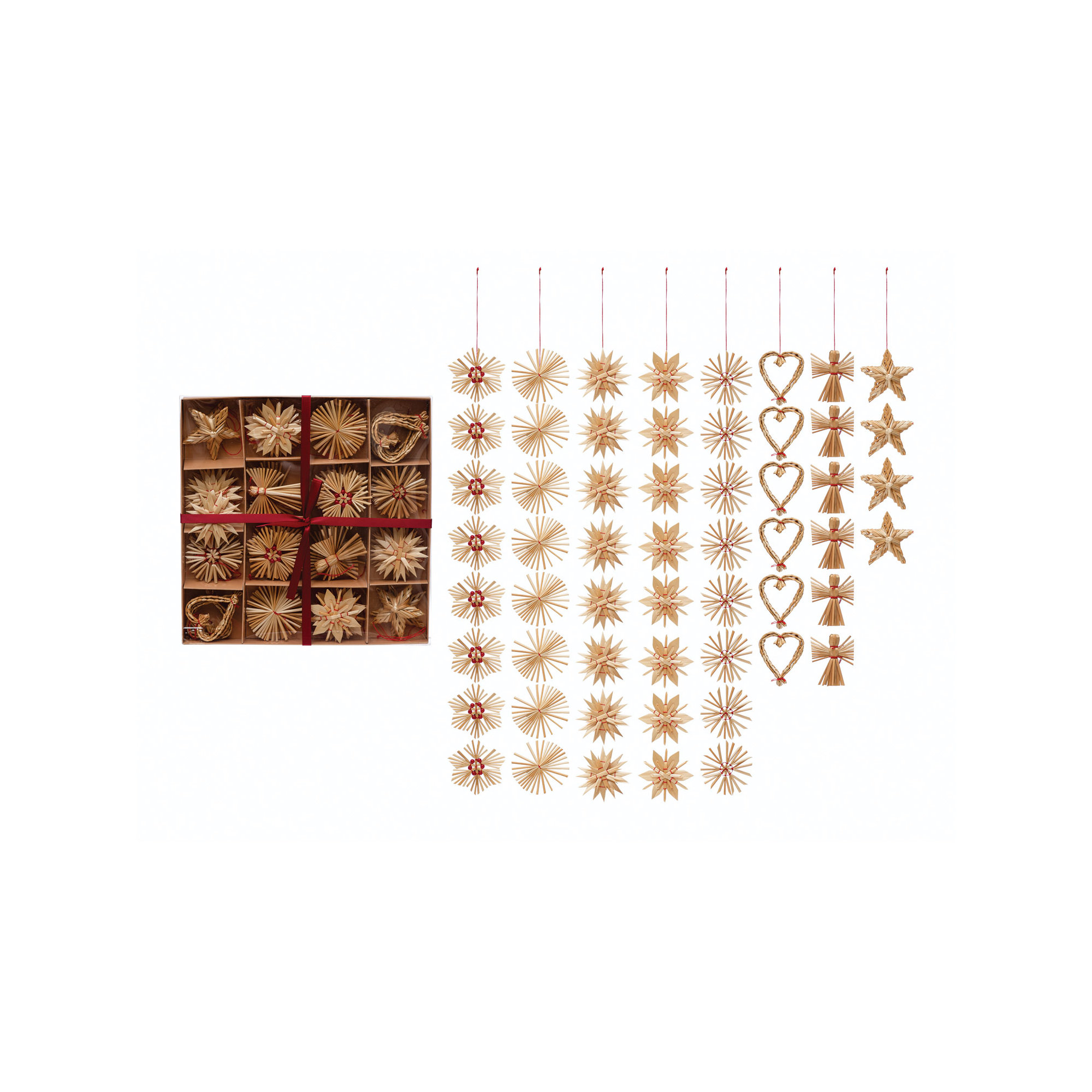 Holiday Shaped Ornament